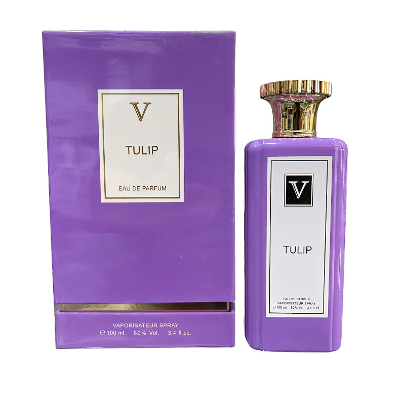 ادوپرفیوم زنانه تولیپ ویزاری حجم 100 میل | TULIP