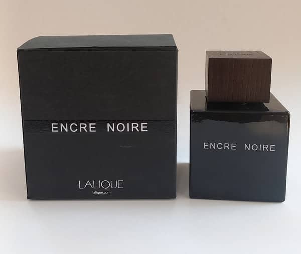 ادکلن لالیک مشکی-چوبی-انکر نویر مردانه | Lalique Encre Noire