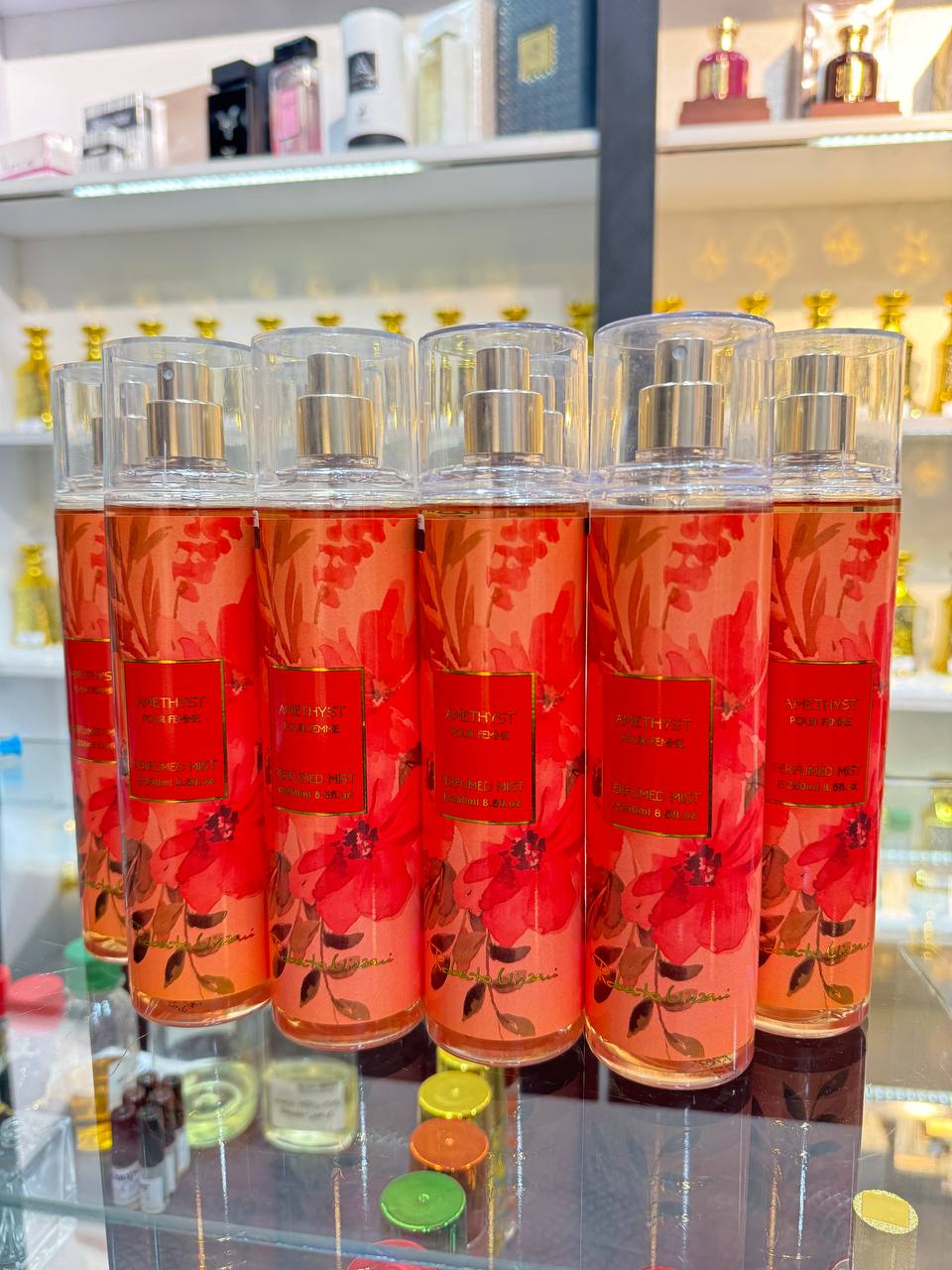 بادی اسپلش زنانه روبرتو ویزاری مدل Amethyst