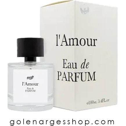 ادکلن زنانه ام پی اف لامور (L’Amour) 100میل
