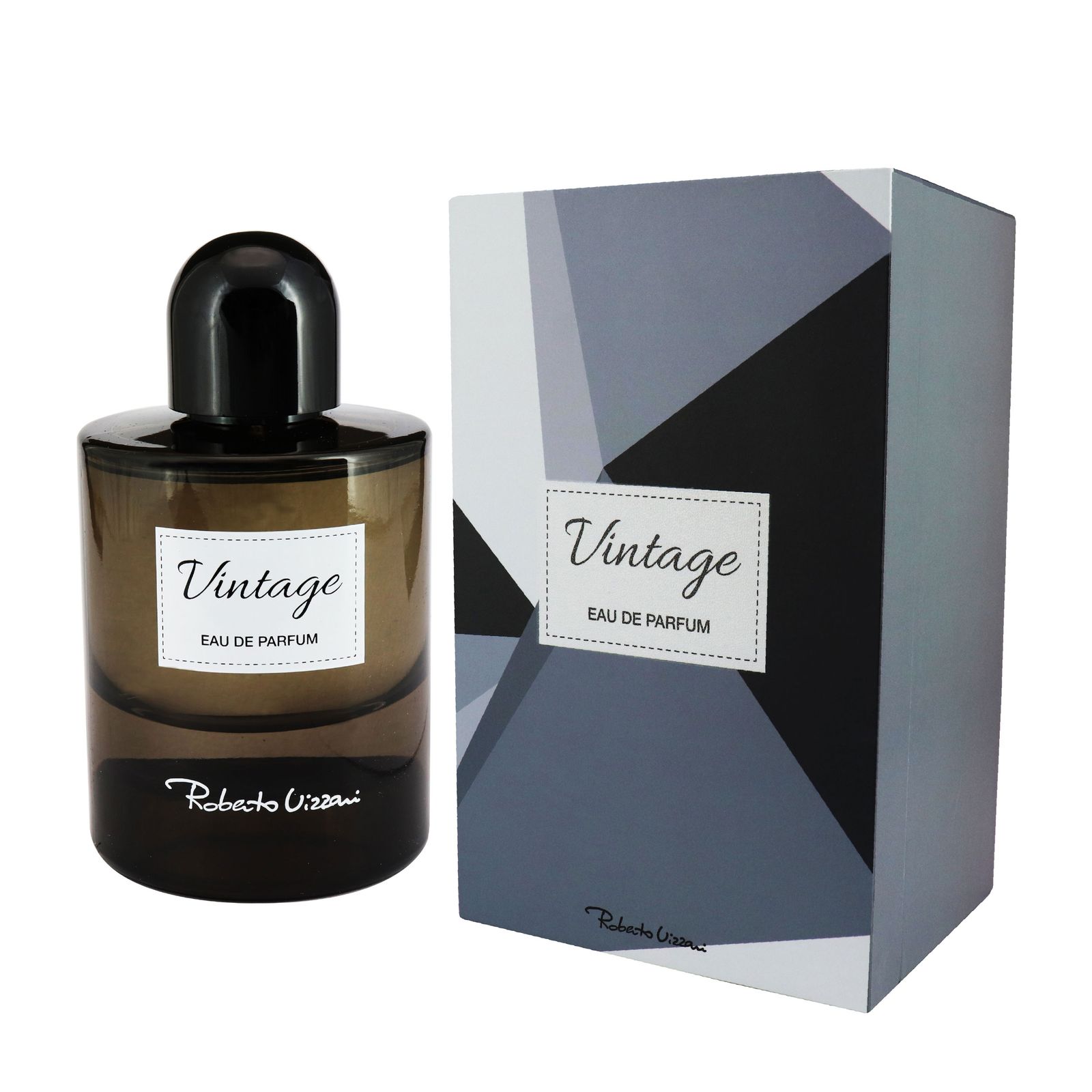 عطر ادکلن روبرتو ویزاری وینتیج 100 میل | VINTAGE ROBERTO VIZZARI