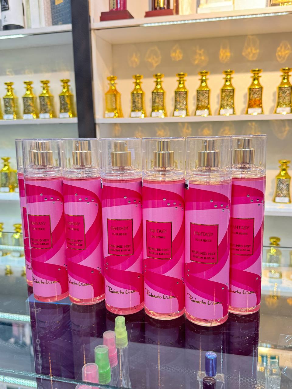 بادی اسپلش زنانه Fantasy روبرتو ویزاری Roberto Vizzari Fantasy Body Perfume