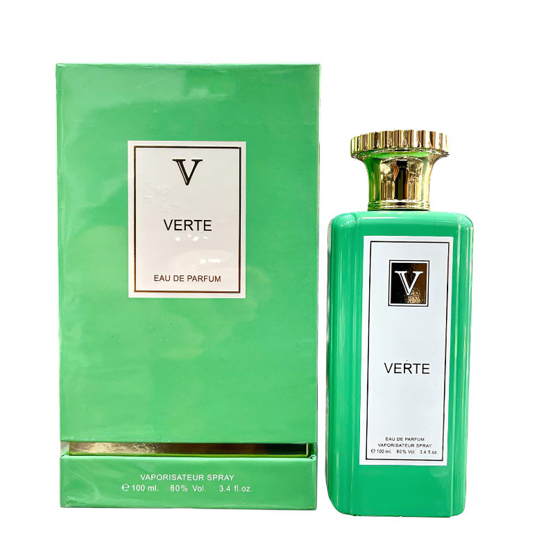 ادوپرفیوم مردانه ورته ویزاری حجم 100 میل