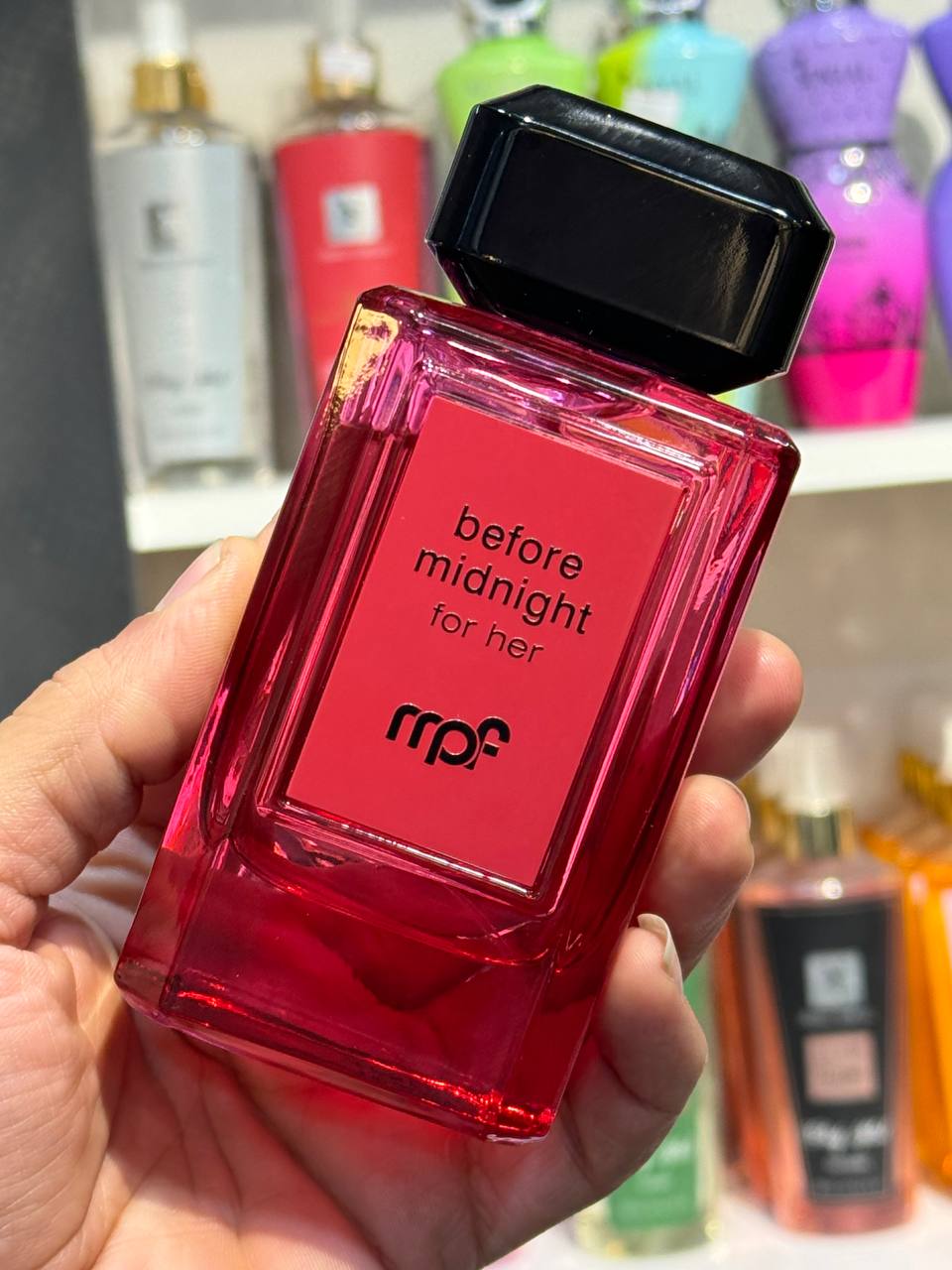 ادکلن زنانه before midnight mpf حجم 100 میل